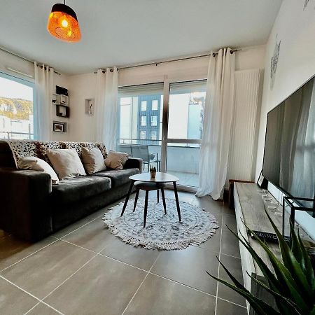 Superbe Appartement Cosy 阿讷西 外观 照片