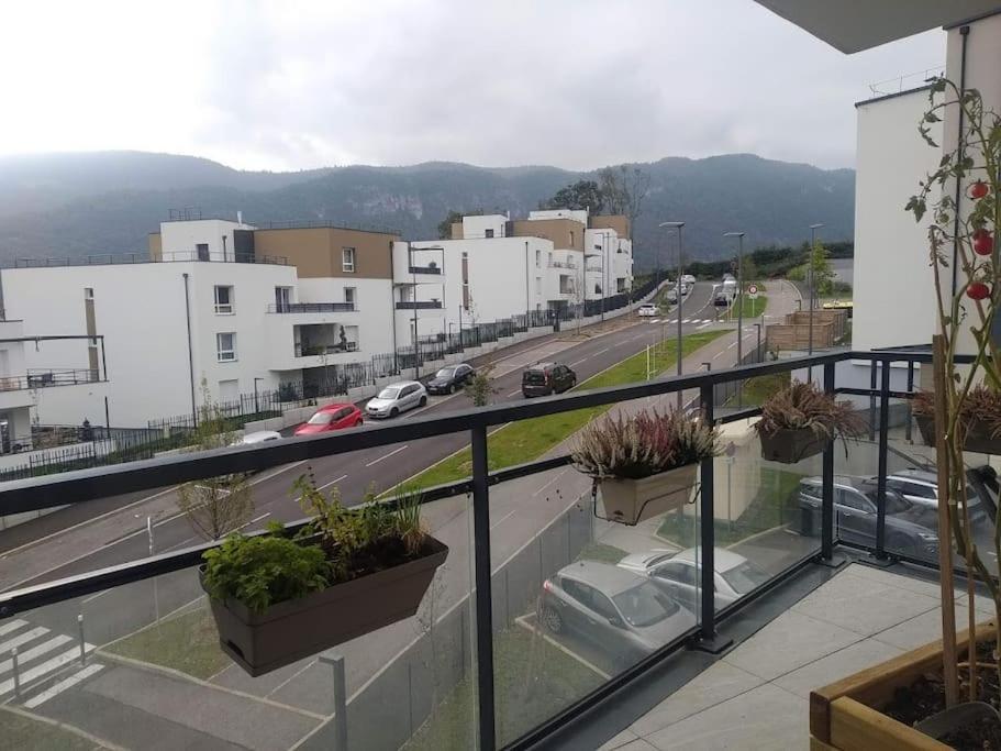 Superbe Appartement Cosy 阿讷西 外观 照片