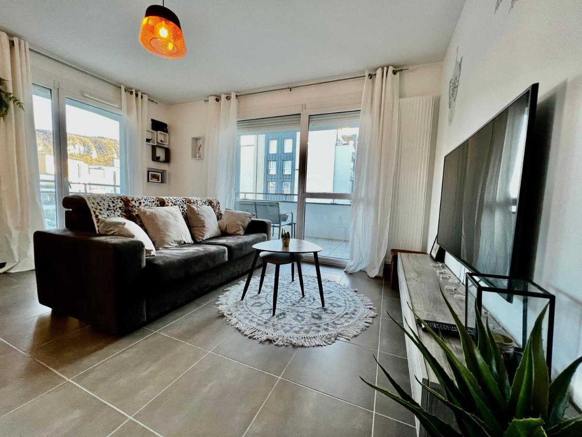 Superbe Appartement Cosy 阿讷西 外观 照片