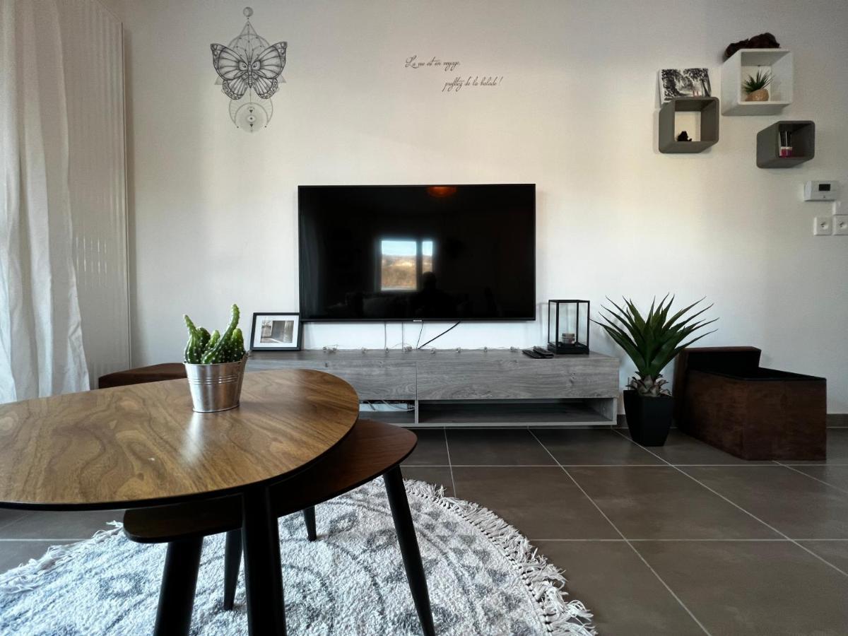 Superbe Appartement Cosy 阿讷西 外观 照片