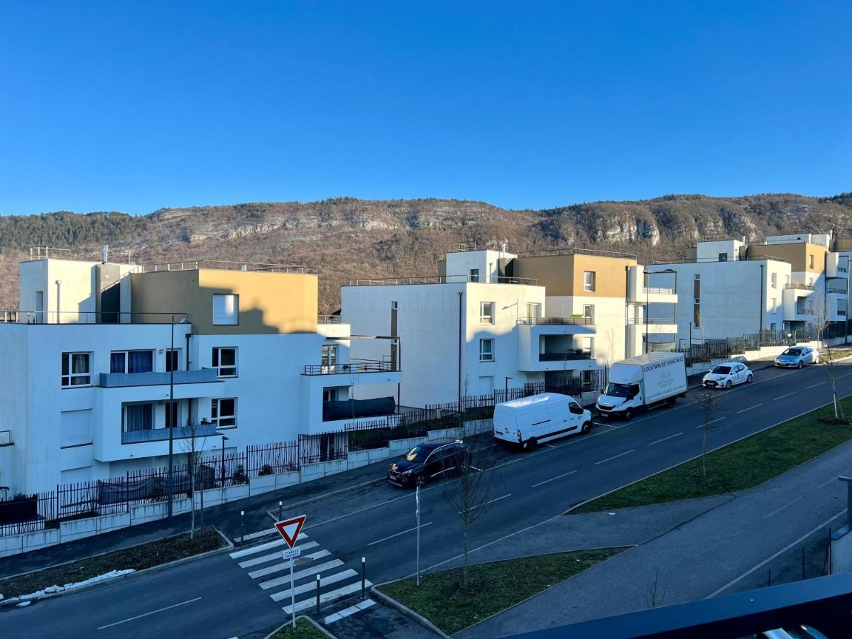 Superbe Appartement Cosy 阿讷西 外观 照片